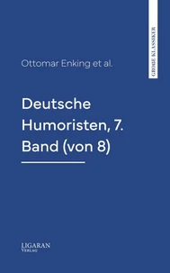 Deutsche Humoristen, 7. Band (von 8)