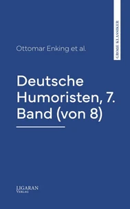 Deutsche Humoristen, 7. Band (von 8)