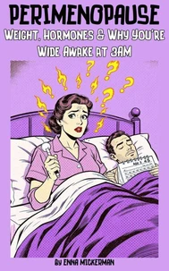 Perimenopause: Weight, Hormones &amp; Why You're Wide Awake at 3AM