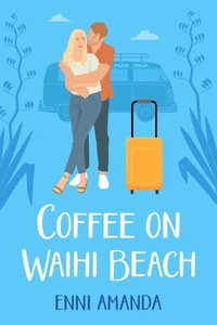 Coffee on Waihi Beach