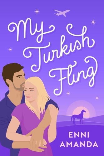  Enni Amanda - My Turkish Fling - Love Istanbul, #2.
