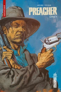 Preacher Tome 5