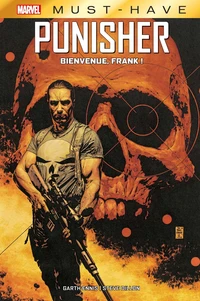 Bienvenue, Frank !