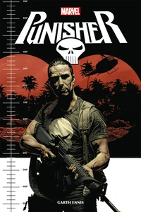 Punisher par Garth Ennis