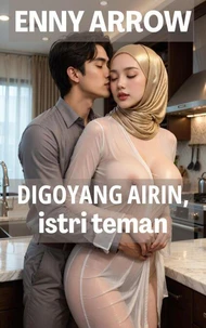 Digoyang Airin, Istri Teman