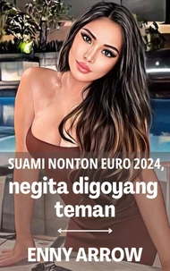 Suami Nonton Euro 2024, Negita Digoyang Teman