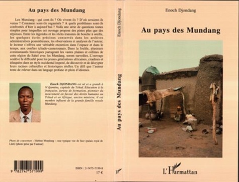 Enoch Djondang - Au pays des Mundang.
