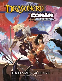 Conan le barbare / Dragonero