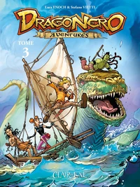 Dragonero Aventures Tome 3
