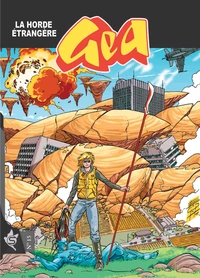 La horde étrangère