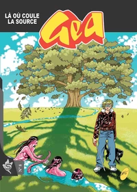 Là où coule la source