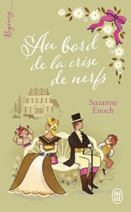 Au bord de la crise de nerfs