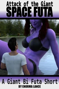 Attack of the Giant Space Futa