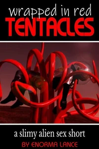 Wrapped in Red Tentacles
