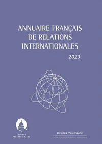 Annuaire français de relations internationales