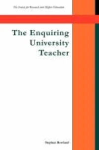 Enquiring University Teacher