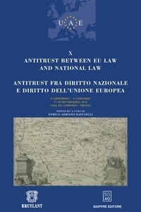 Antitrust between EU law and national law.pdf
