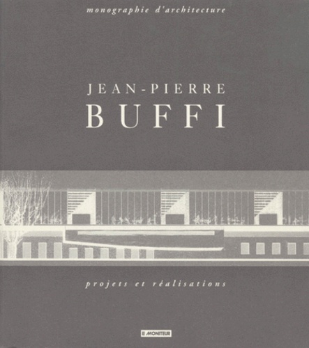 Enrico Chapel - Jean-Pierre Buffi. Projets Et Realisations.