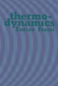 Enrico Fermi - Thermodynamics.