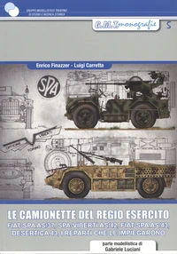 Le camionette del regio esercito