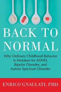 Back to Normal