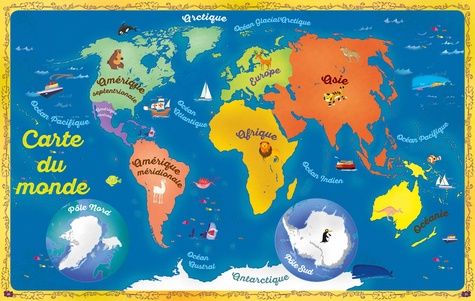 Planète terre. Atlas pour les enfants, cartes et videos pour découvrir le monde et l'espace  édition revue et augmentée