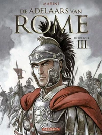 De Adelaars van Rome - Derde boek