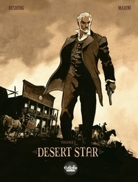 Enrico Marini et Stephen Desberg - Desert Star - Volume 1.