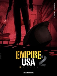Enrico Marini et Henri Reculé - Empire USA saison 2 Tome 1 : .
