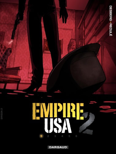 Empire USA saison 2 Tome 1