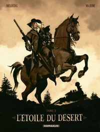 L'étoile du désert Tome 2