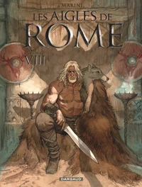 Les aigles de Rome Tome 8