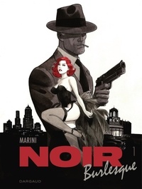 Enrico Marini - Noir Burlesque - deel 1.