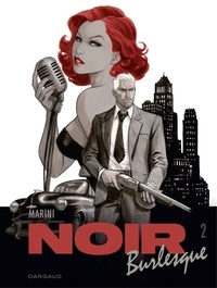 Enrico Marini - Noir burlesque - deel 2.