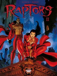 Raptors - II