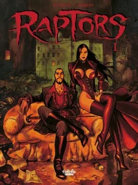 Raptors - Volume 1