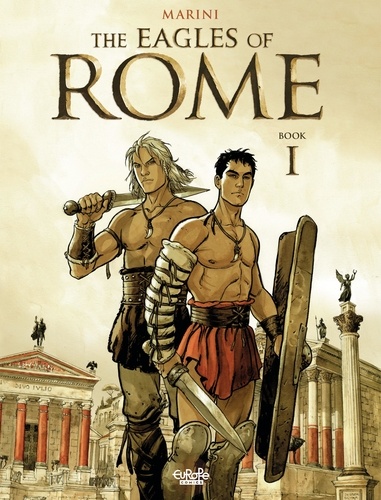 The Eagles of Rome - Book I