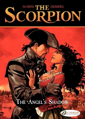 The Scorpion Tome 6 The angel's shadow