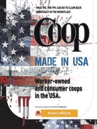  Enrico Massetti - Coop made in USA Worker-Owned Consumer Coops in the USA..