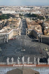  Enrico Massetti - Rome a Complete Guide.