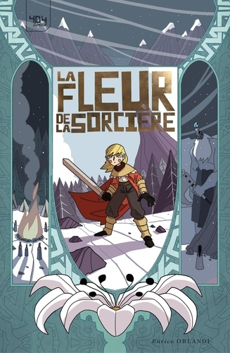 La Fleur de la sorcière