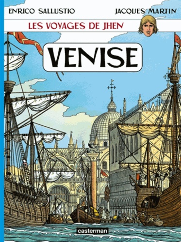 Les voyages de Jhen  Venise