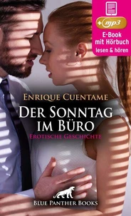Sonntags im Büro | Erotik Audio Story | Erotisches Hörbuch