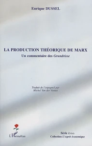 La production théorique de Marx