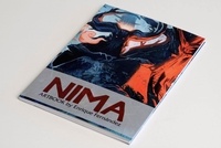 Enrique Fernandez - Enrique Fernandez -NIMA- Artbook.