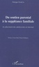 Enrique Garcia - Du soutien parental à la suppléance familiale - Le placement des adolescents en internat.