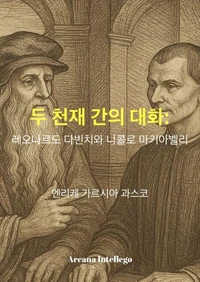 두 천재 간의 대화: 레오나르도 다빈치와 니콜로 마키아벨리