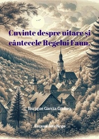  Enrique García Guasco - Cuvinte despre uitare și cântecele Regelui Faun. - Poesía en dos vías, #12.