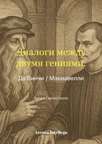 Диалоги двух гениев: Леонардо да Винчи / Макиавелли