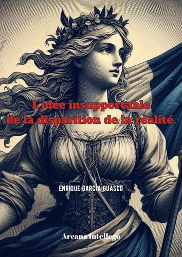  Enrique García Guasco - L'idée insupportable  de la disparition de la réalité. - Poesía en dos vías, #10.